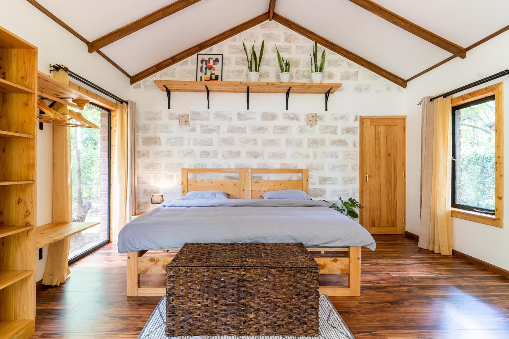 Ferienwohnung The Jungle Oasis With Heated Pool Nairobi Exterior foto