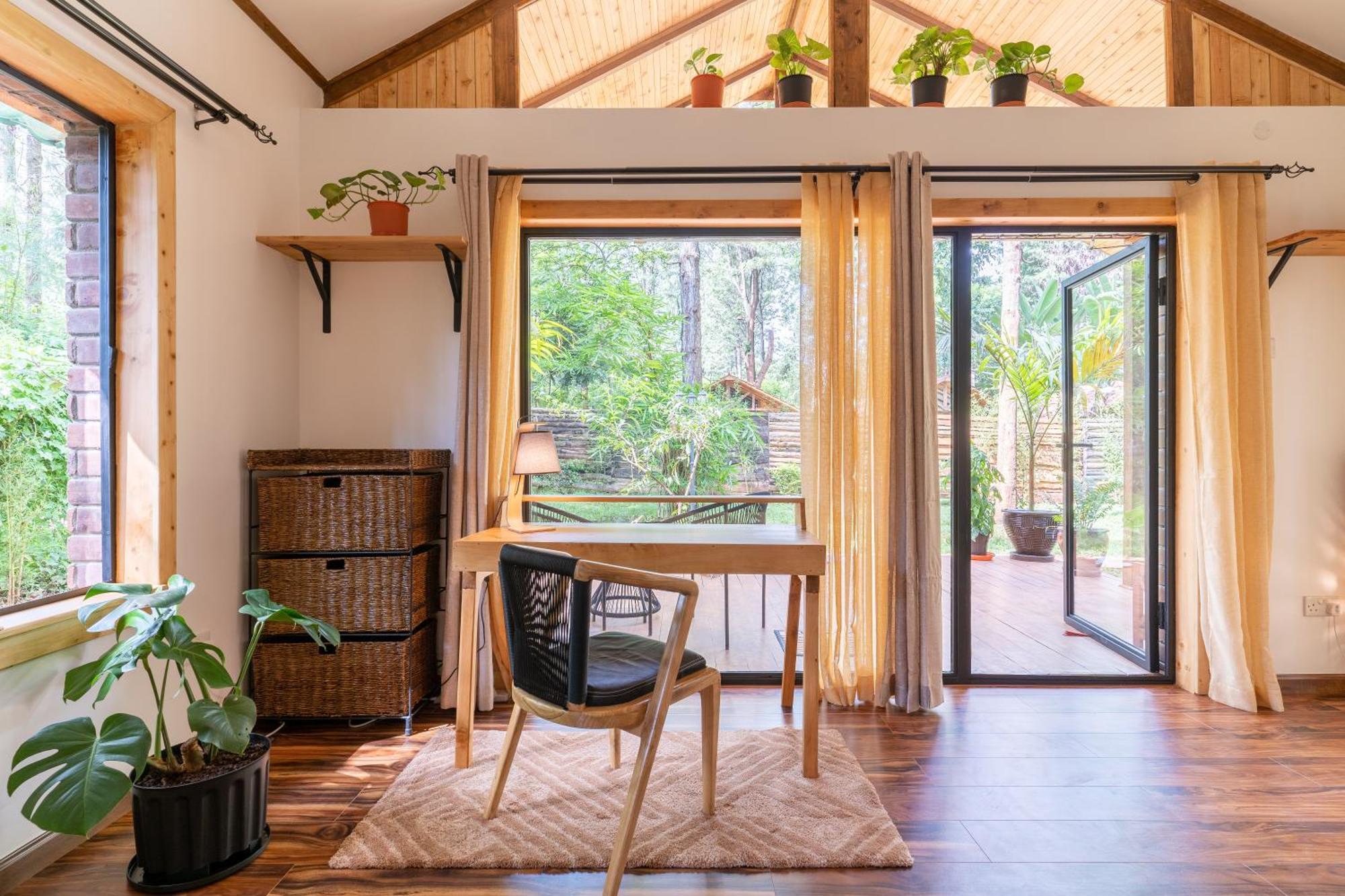 Ferienwohnung The Jungle Oasis With Heated Pool Nairobi Exterior foto